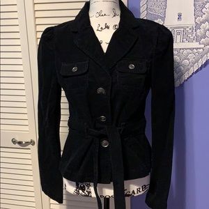 Ann Taylor Loft Corduroy Jacket